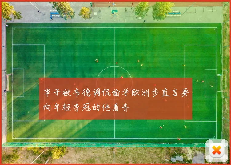 华子被韦德调侃偷学欧洲步直言要向年轻夺冠的他看齐