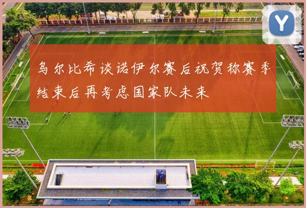 乌尔比希谈诺伊尔赛后祝贺称赛季结束后再考虑国家队未来